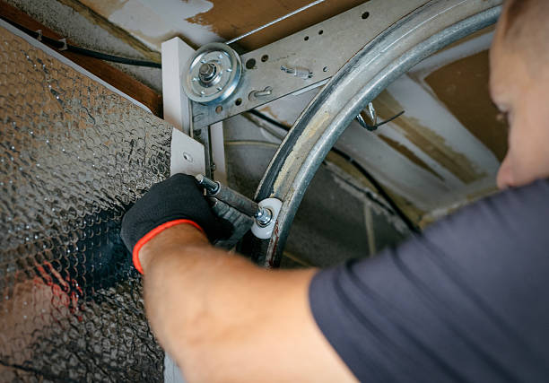 Affordable Garage Door Panel Replacement solutions in Ridgeway, AK